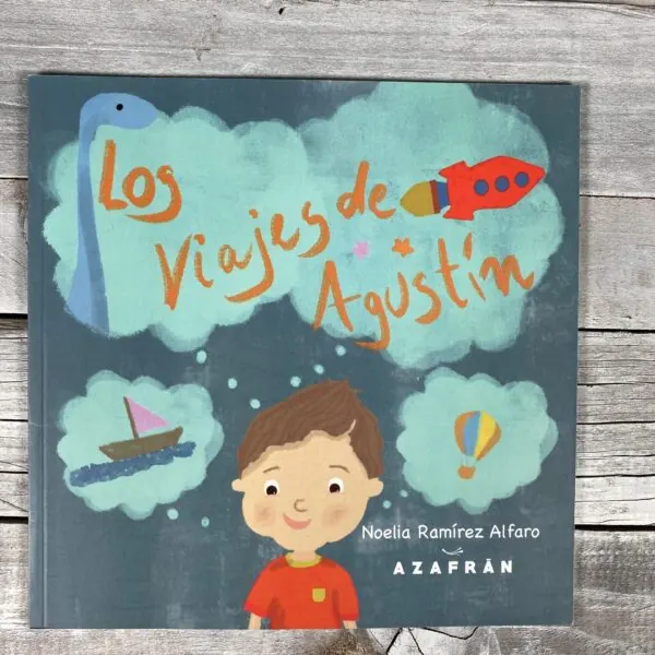 Los viajes de Agustín