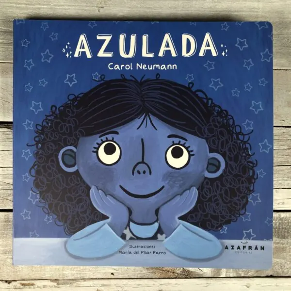 Libro Azulada