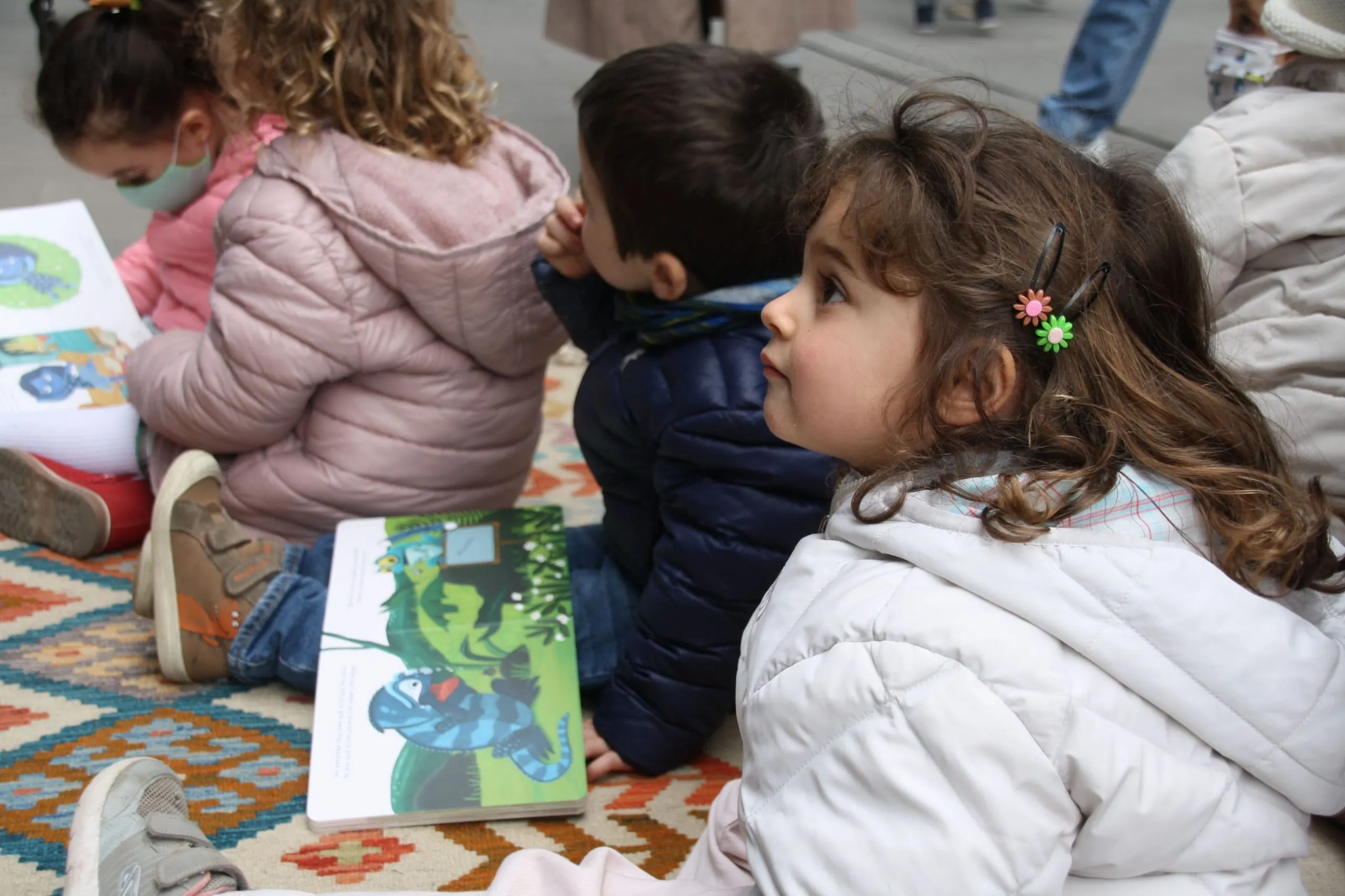 Lanzamiento libro Qué le pasa a Gastón