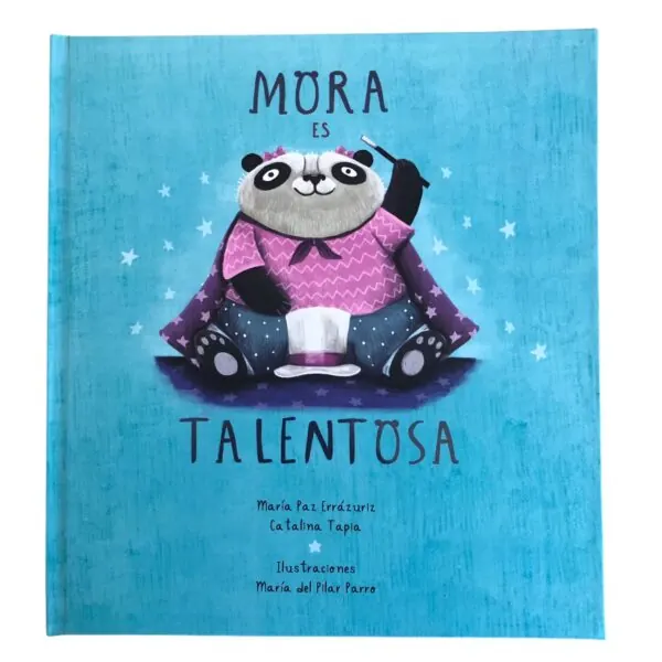 Mora es talentosa
