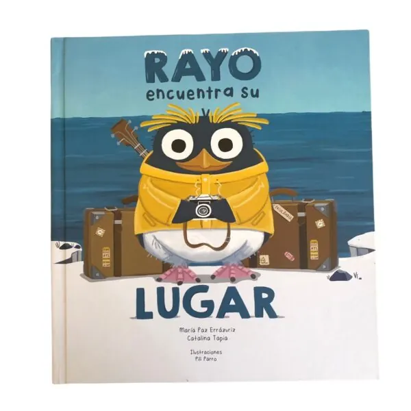 Rayo encuentra su lugar