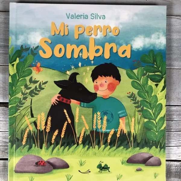 Libro Mi perro Sombra