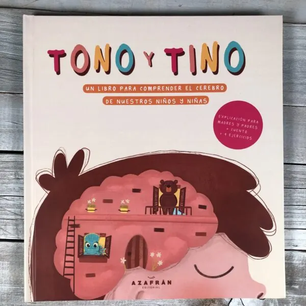 Libro Tono y Tino