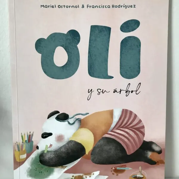 Portada_«Oli y su árbol»