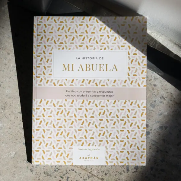 Libro «La historia de mi abuela»