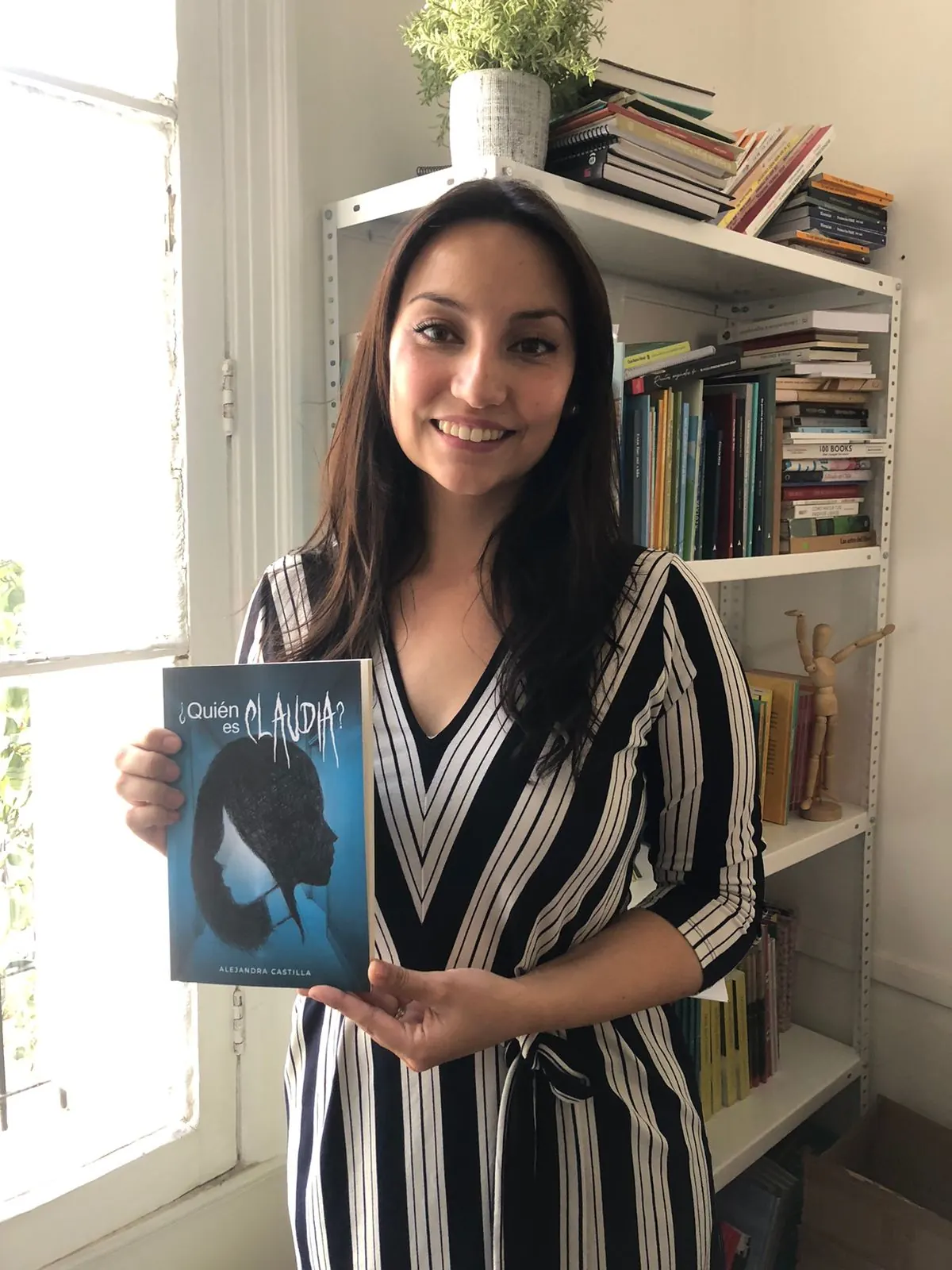 Autora: Alejandra Castilla