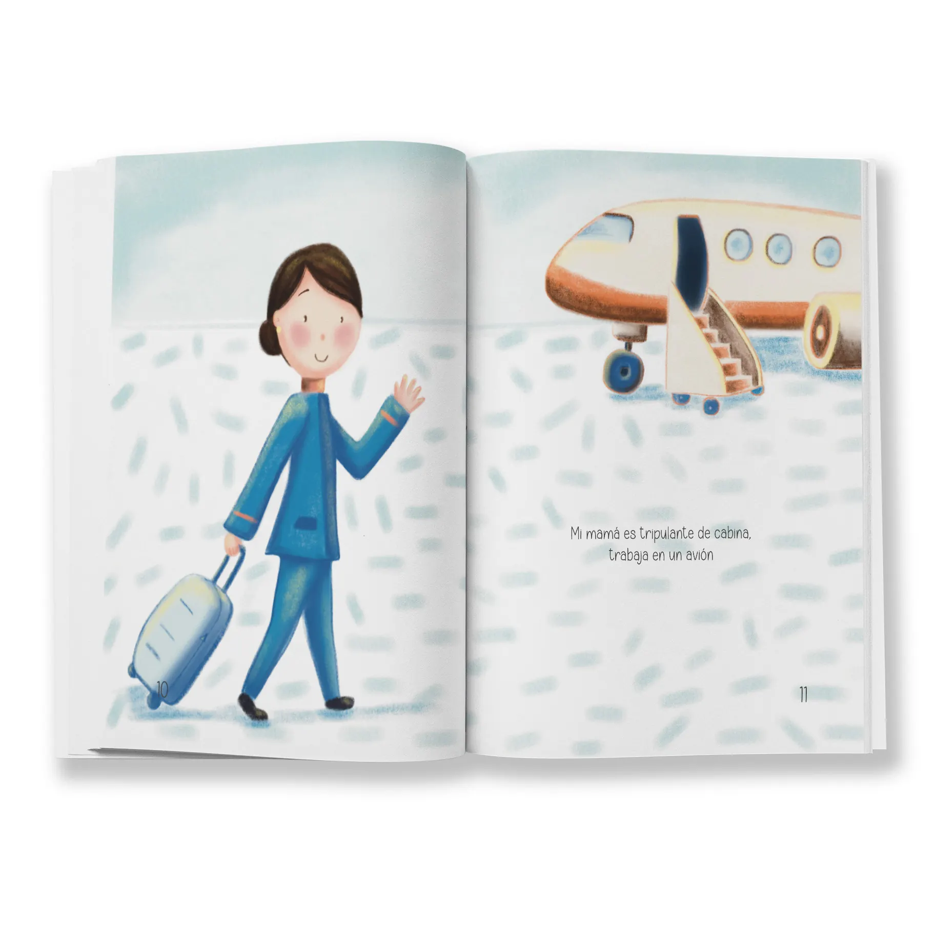Libro "Mi mamá es..." - Imagen 2