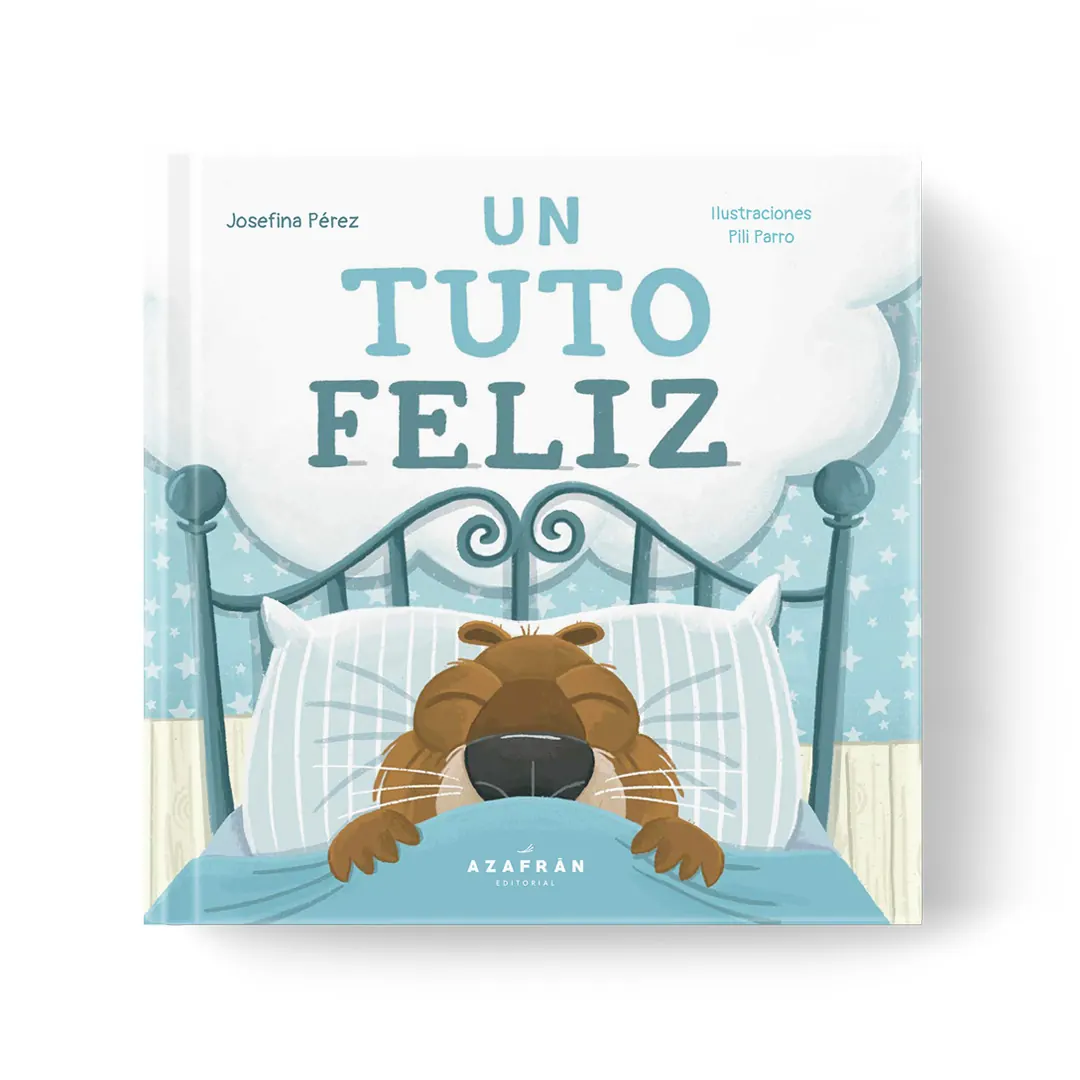 Portada "Un tuto feliz"