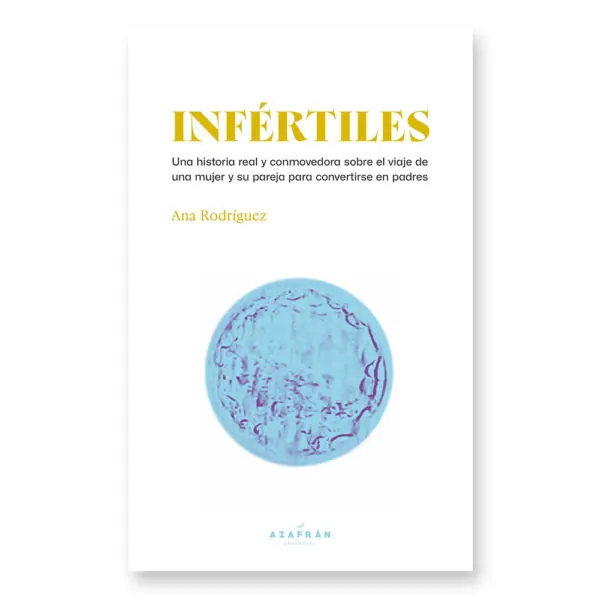 Libro «Infértiles»