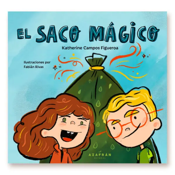 Libro «El saco mágico»