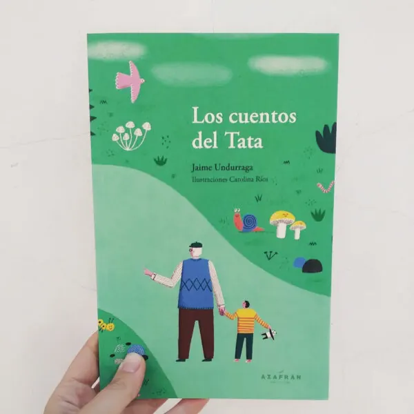 Libro «Los cuentos del Tata»
