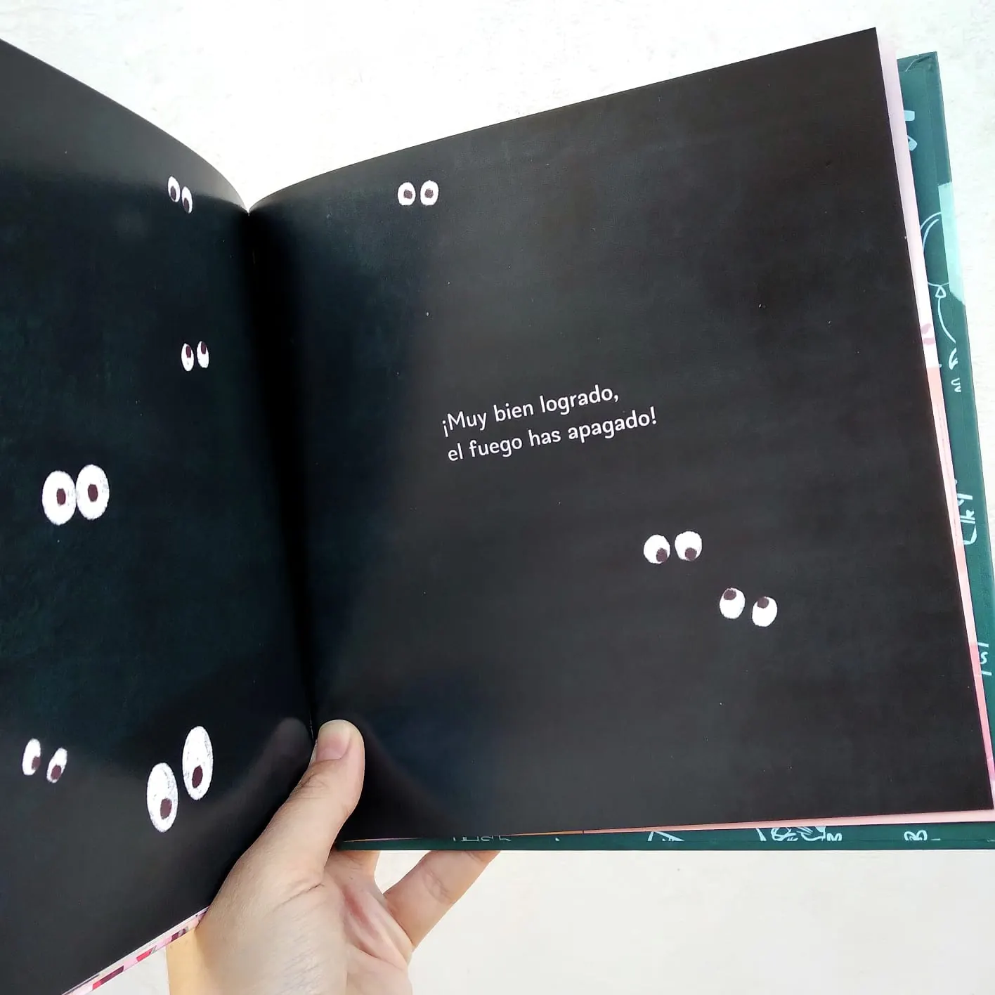 Libro «Un cumple en llamas» - Imagen 3