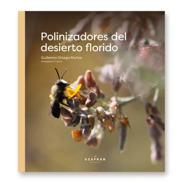 Portada digital "Polinizadores del desierto florido"