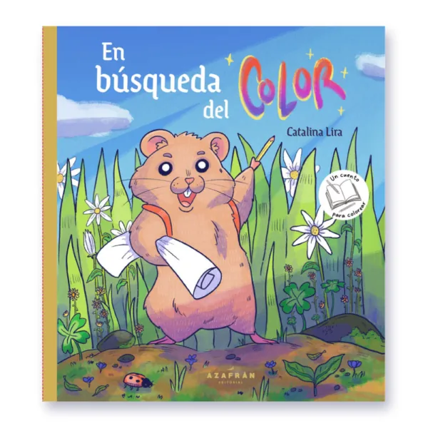 Libro «En búsqueda del color»