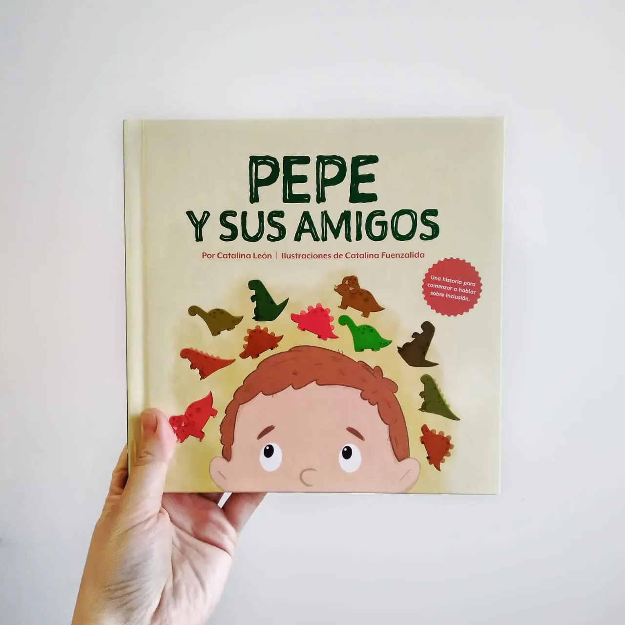 Libro «Pepe y sus amigos» - Imagen 4