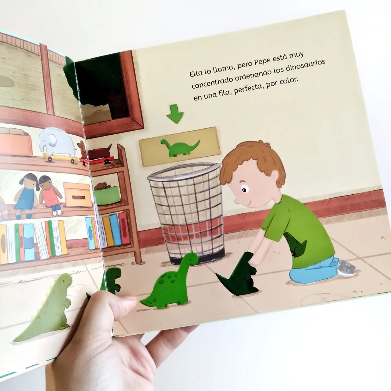 Libro «Pepe y sus amigos» - Imagen 2