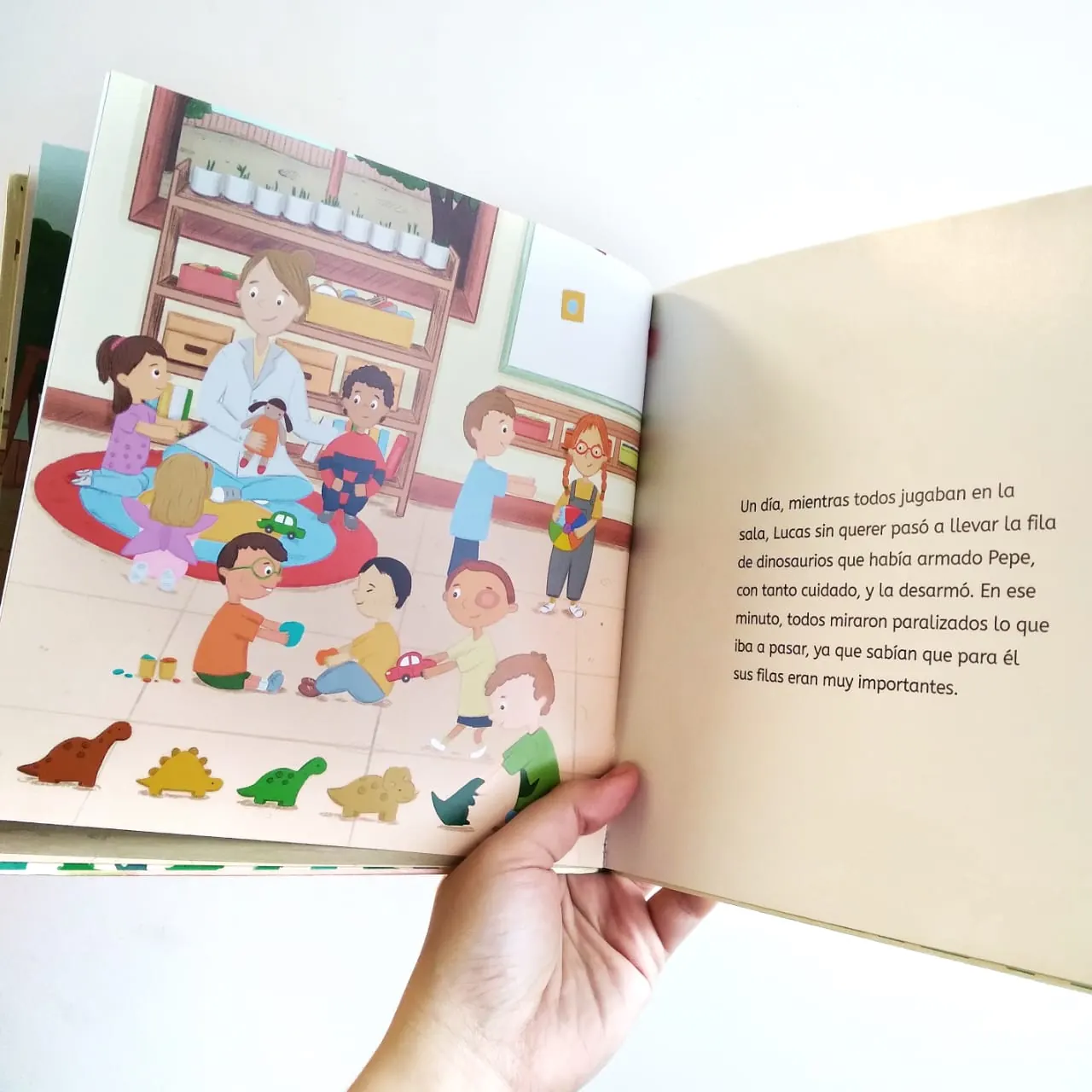 Libro «Pepe y sus amigos» - Imagen 3