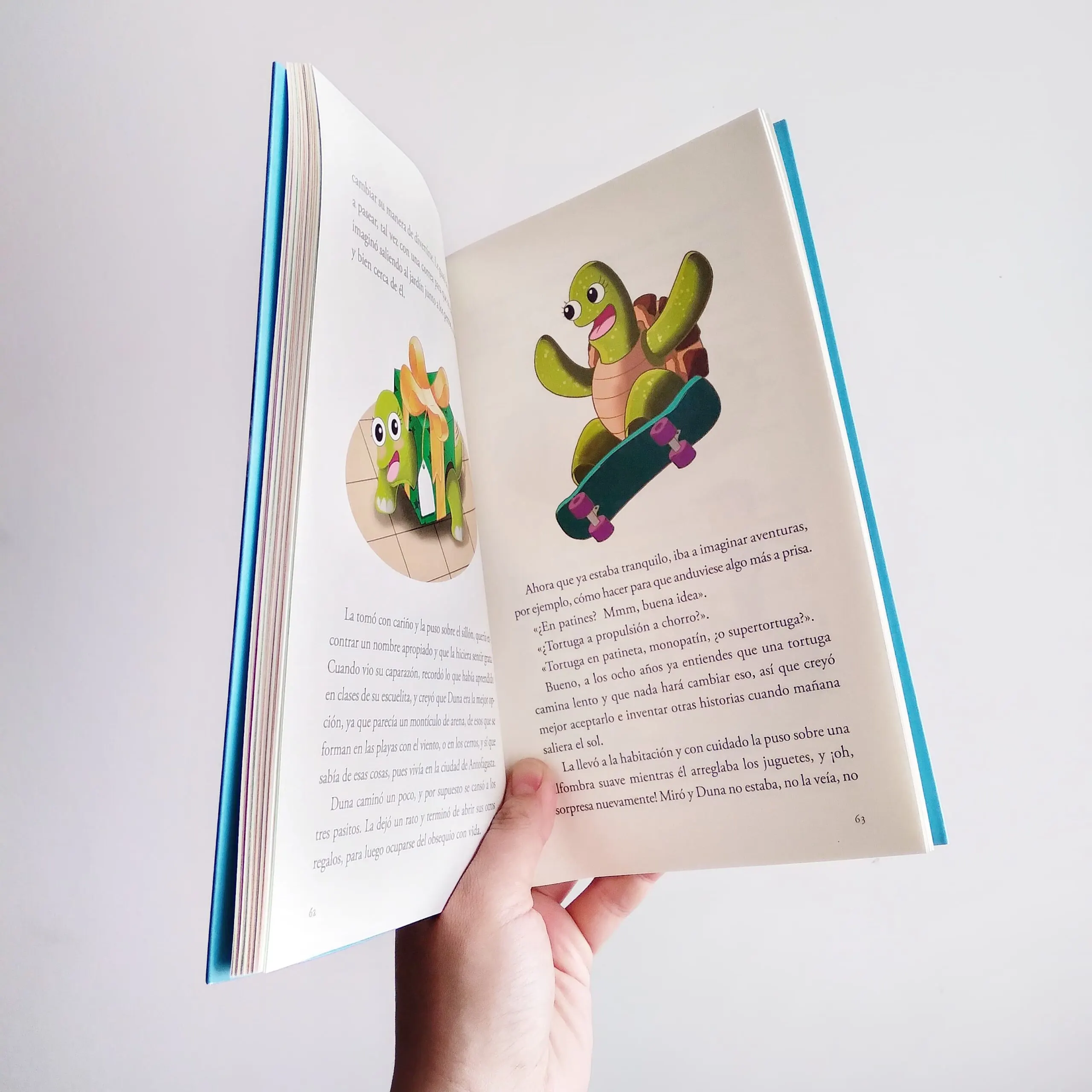 Libro «Huellas en el corazón» - Imagen 4