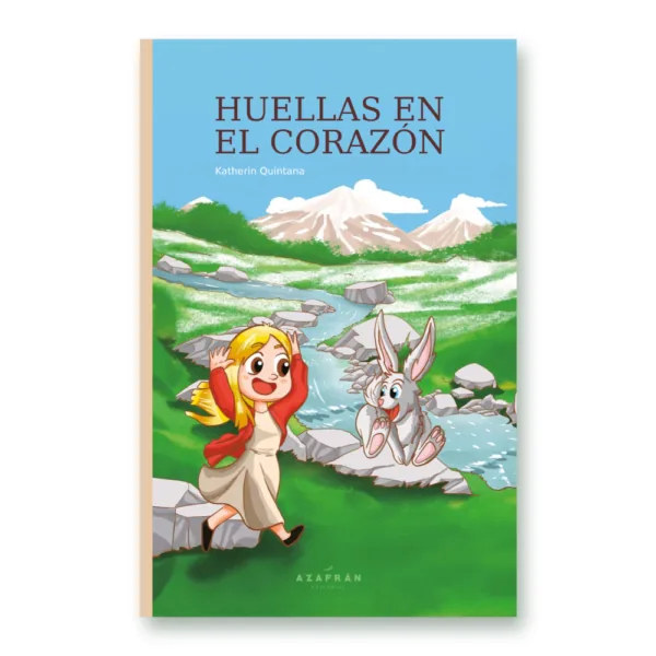 Libro «Huellas en el corazón»