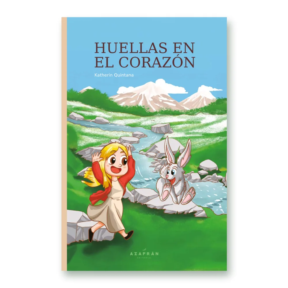 Libro «Huellas en el corazón»