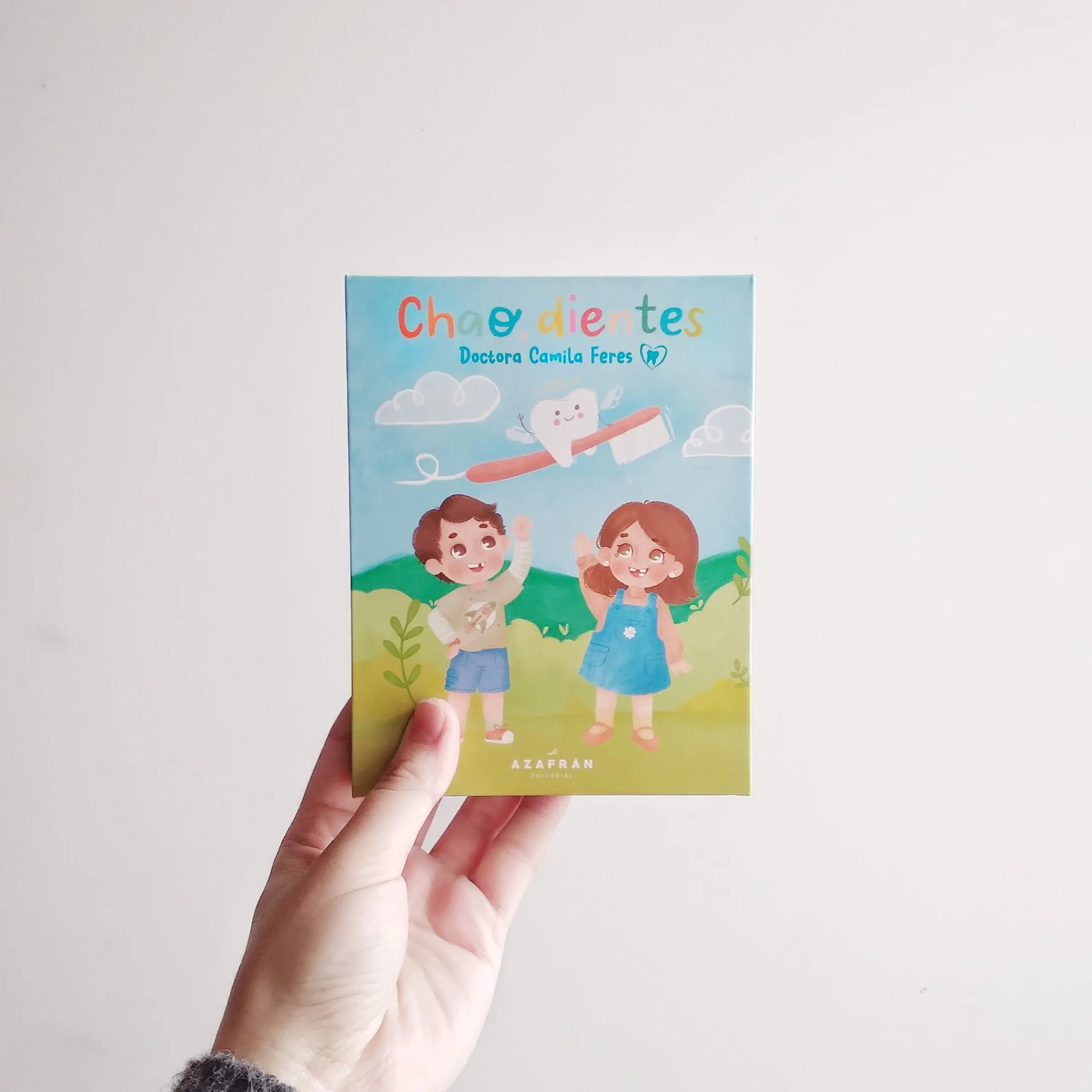 Álbum «Chao, dientes» - Imagen 4