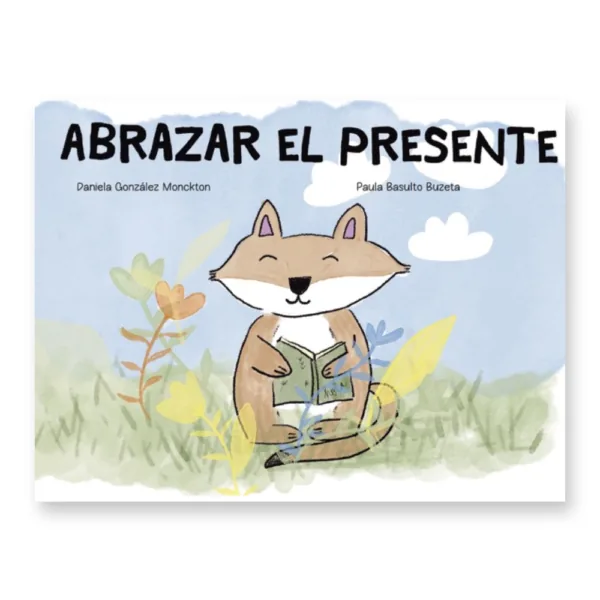Libro "Abrazar el presente"
