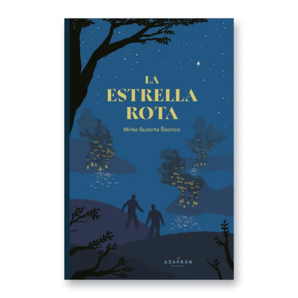 Libro «La estrella rota»
