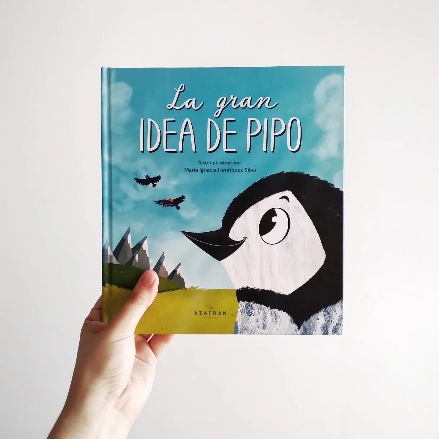 Libro "La gran idea de Pipo" - Imagen 2