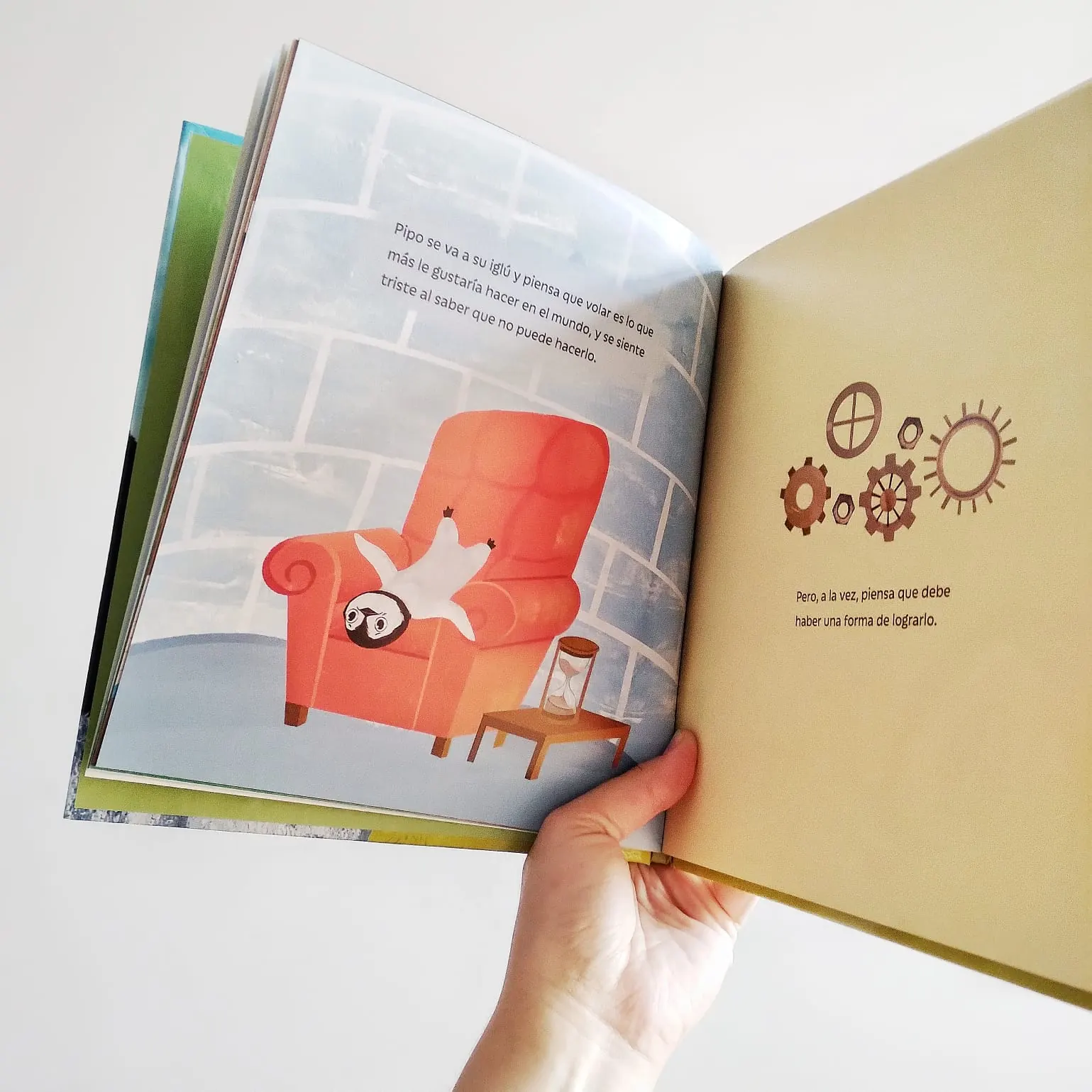 Libro "La gran idea de Pipo" - Imagen 4