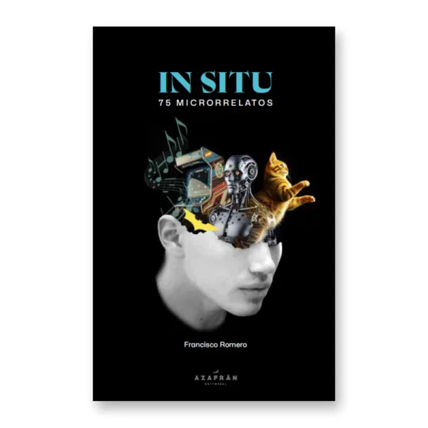 Libro "In situ: 75 microrrelatos"