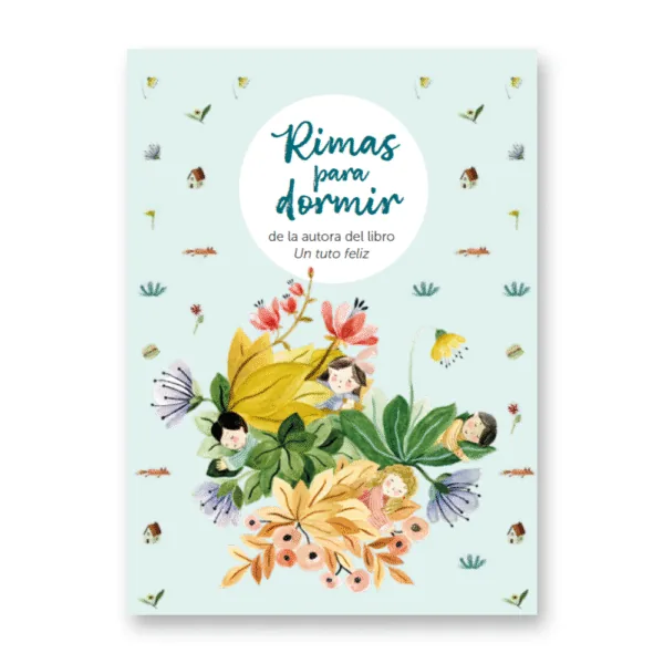 Set de cartas: «Rimas para dormir»