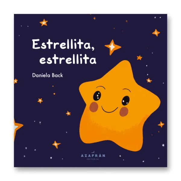 Libro «Estrellita, estrellita»