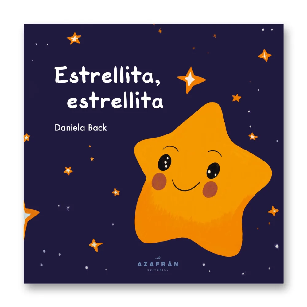 Libro «Estrellita, estrellita»