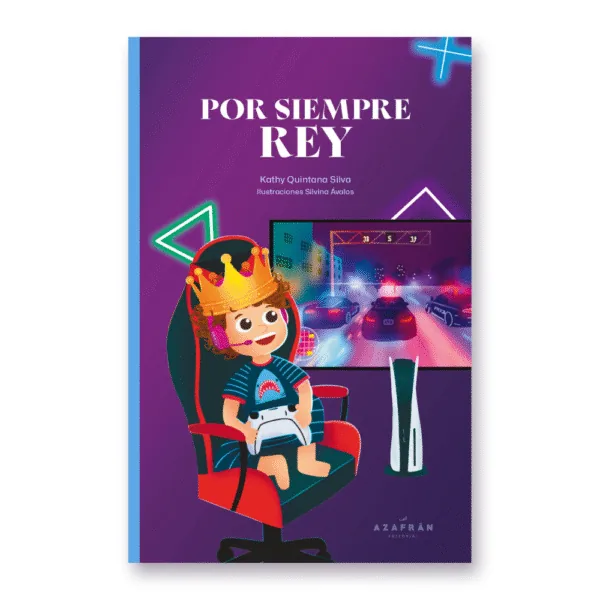 Libro «Por siempre rey»