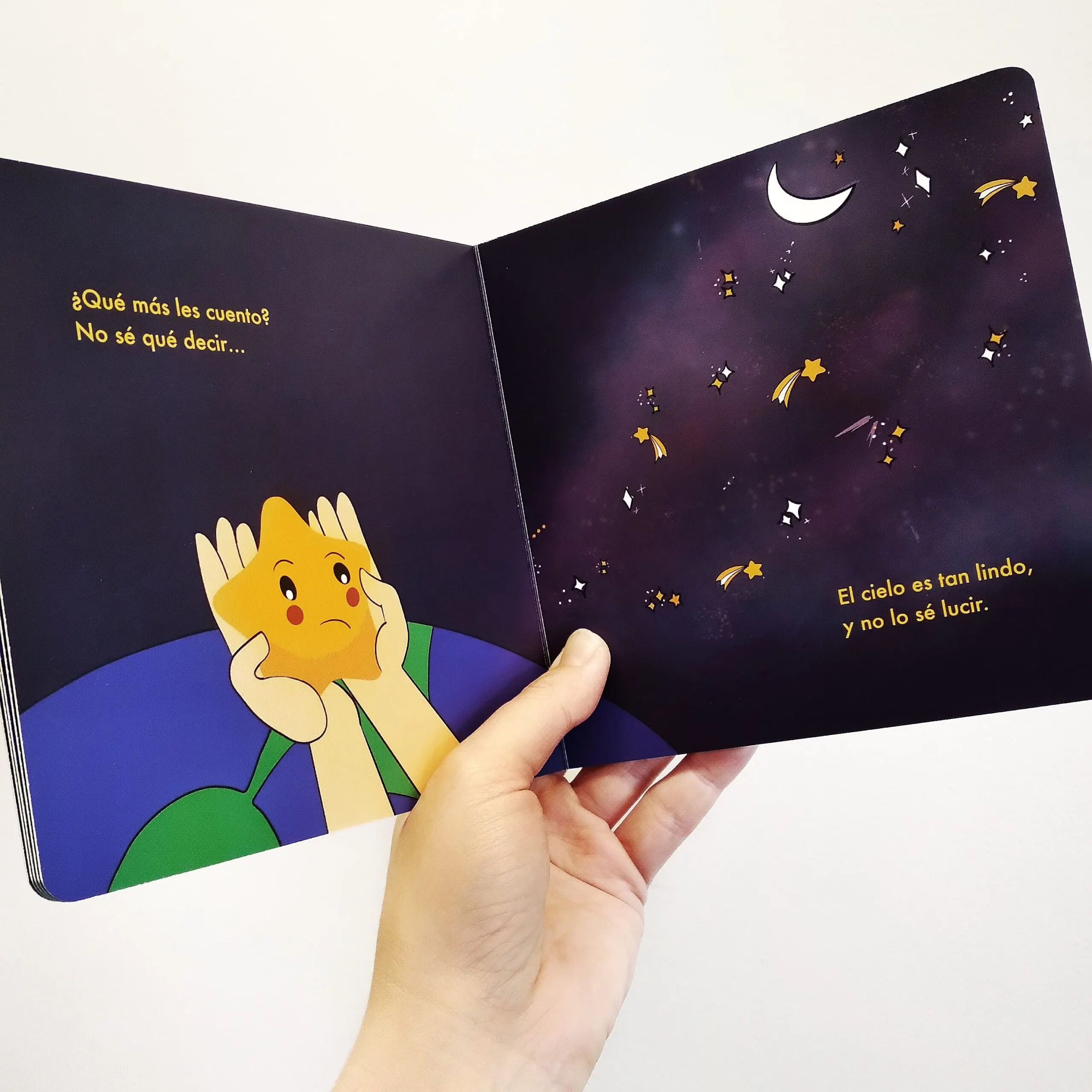 Libro «Estrellita, estrellita» - Imagen 2