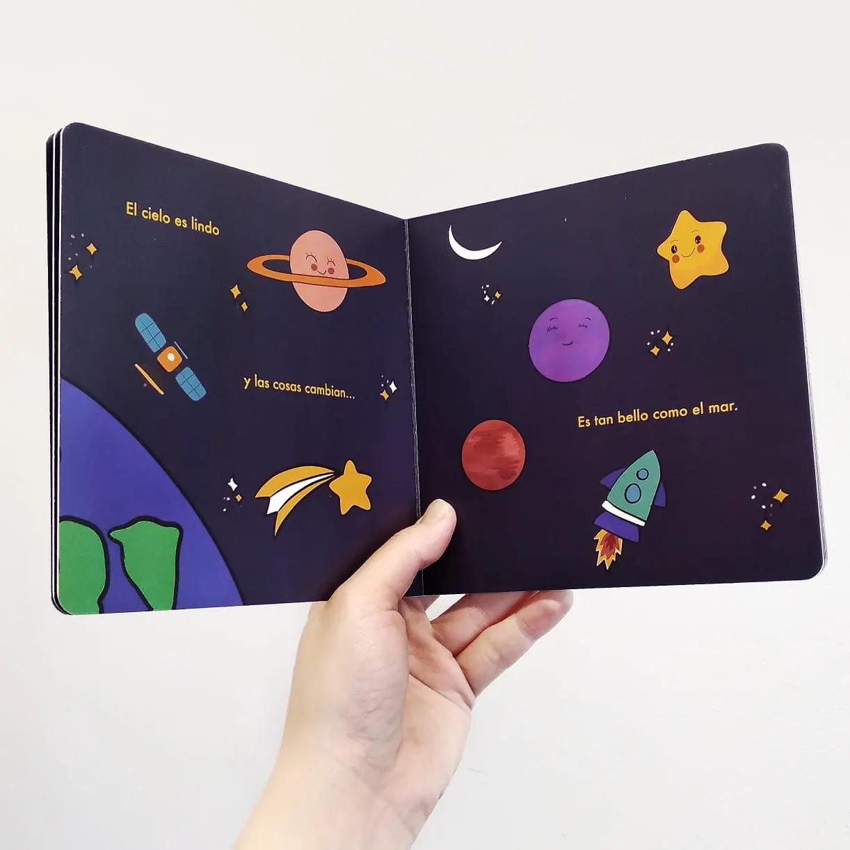 Libro «Estrellita, estrellita» - Imagen 4