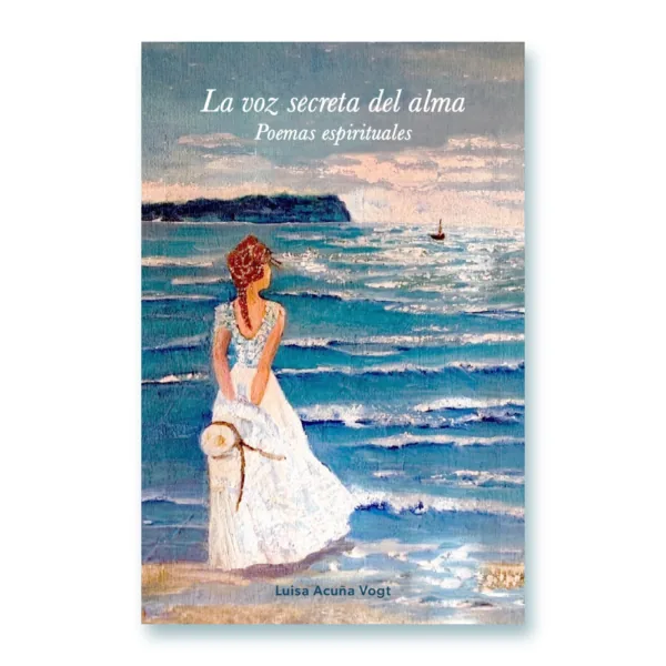 Libro "La voz secreta del alma: poemas espirituales"