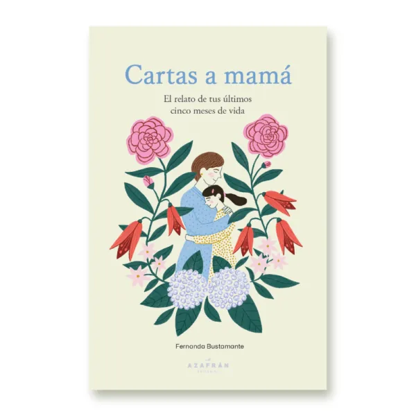 Libro "Cartas a mamá"