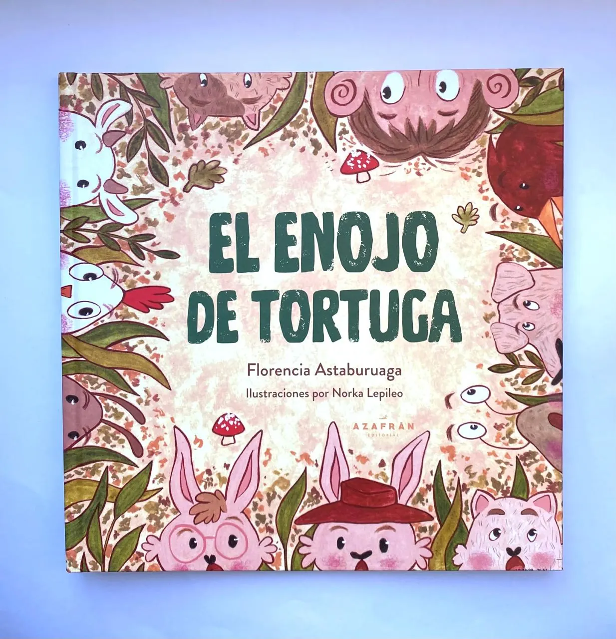 El enojo de Tortuga - Imagen 2