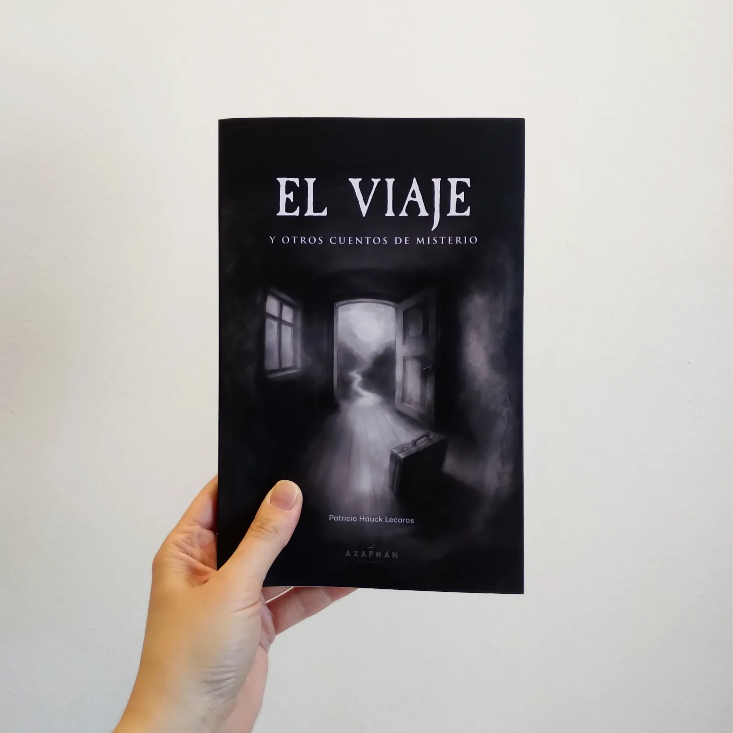 El viaje y otros cuentos de misterio - Imagen 2