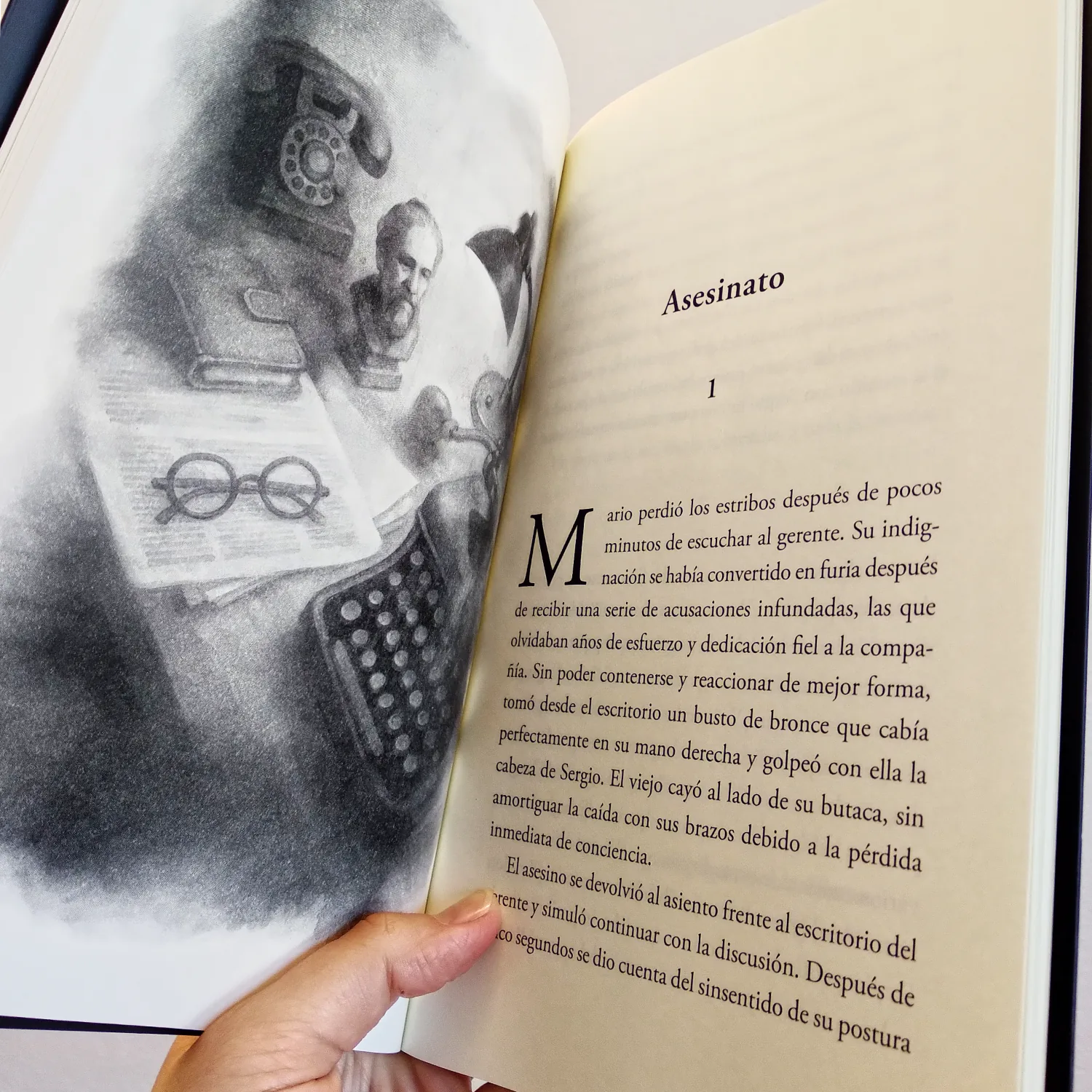 El viaje y otros cuentos de misterio - Imagen 3