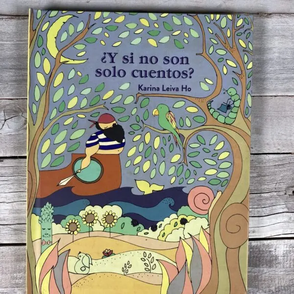Y si no son solo cuentos
