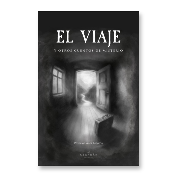 Libro "El viaje y otros cuentos de misterio"