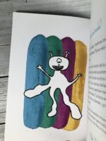 Libro Un extraterrestre en mi pieza