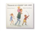 Libro Vamos a cazar un oso