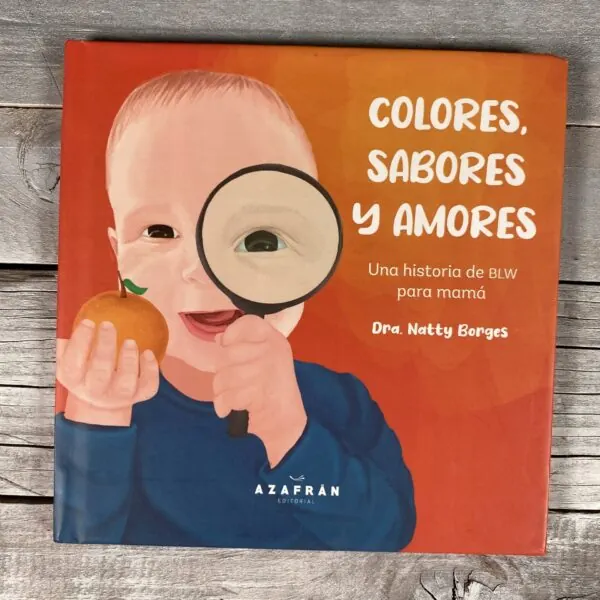 Colores, sabores y amores