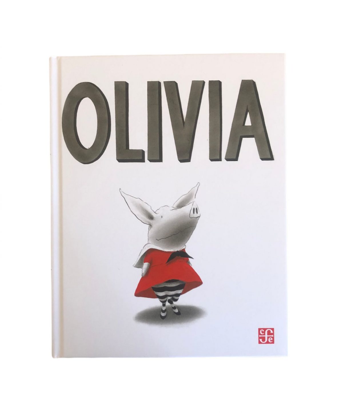 Libro Olivia