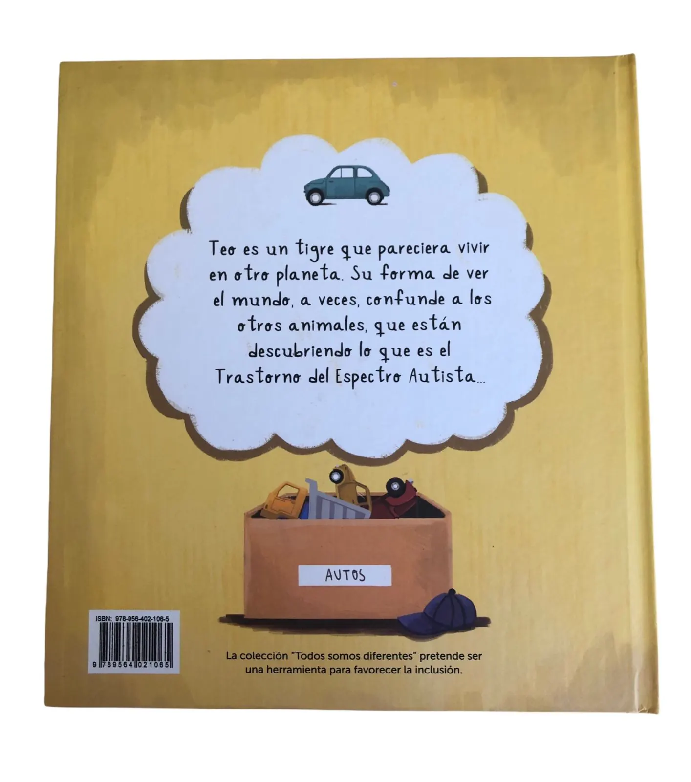 El mundo de Teo