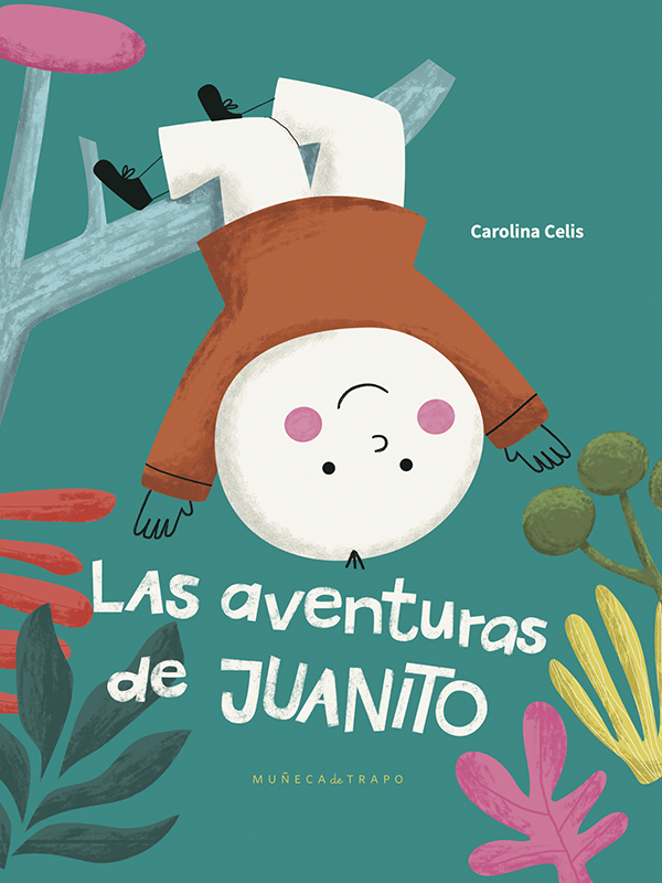 Cubierta de «Las aventuras de Juanito»