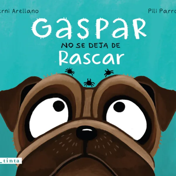 Cubierta_Gaspar no se deja de rascar